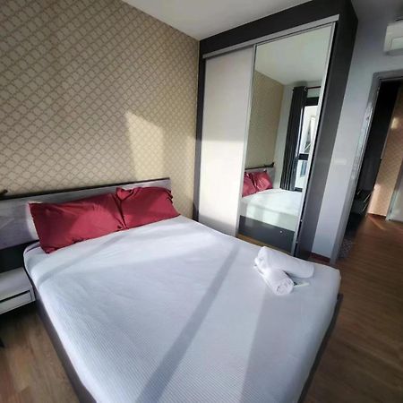 The Base Apartment Pattaya ภายนอก รูปภาพ