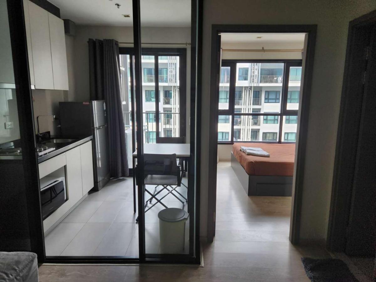 The Base Apartment Pattaya ภายนอก รูปภาพ