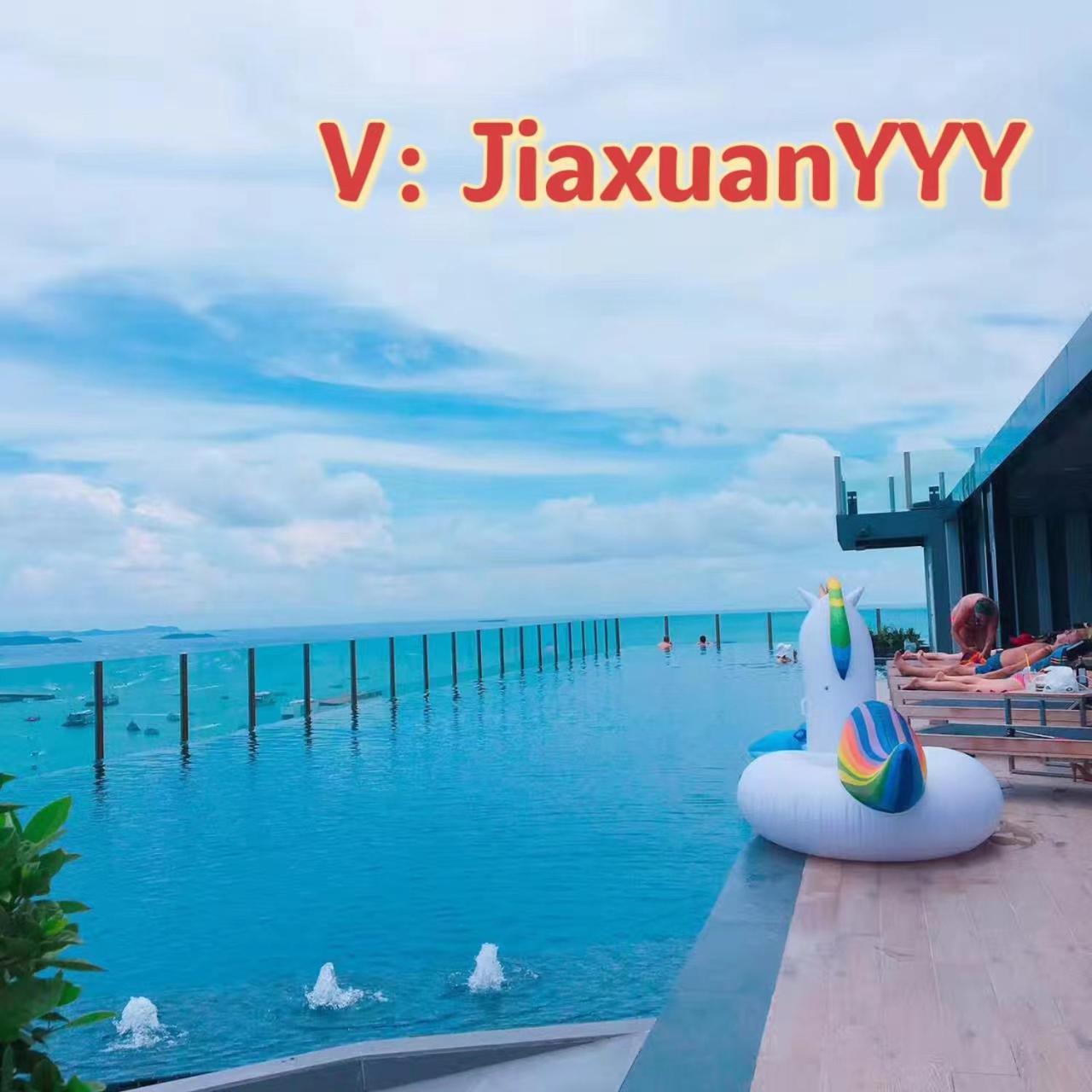 The Base Apartment Pattaya ภายนอก รูปภาพ