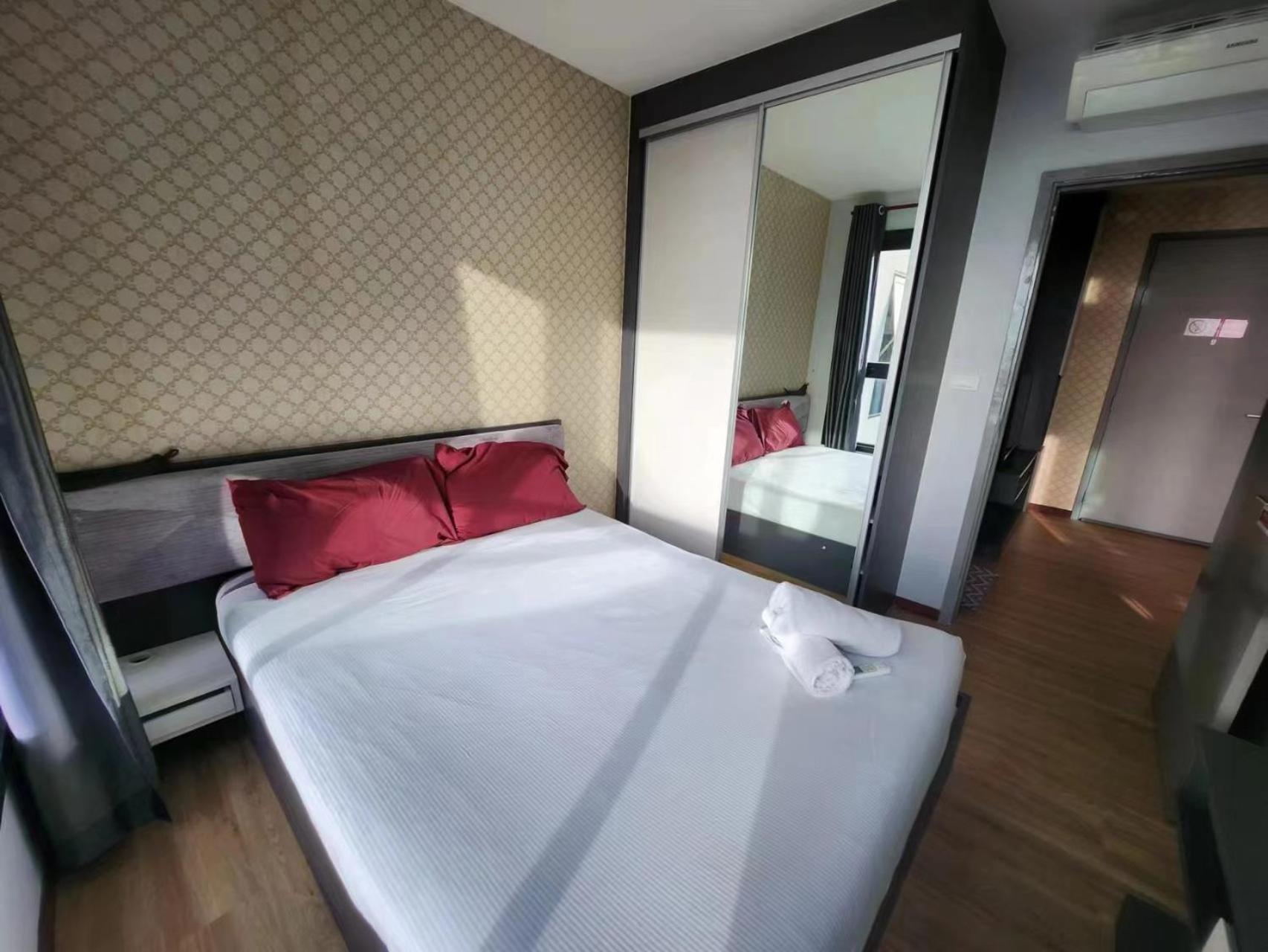 The Base Apartment Pattaya ภายนอก รูปภาพ