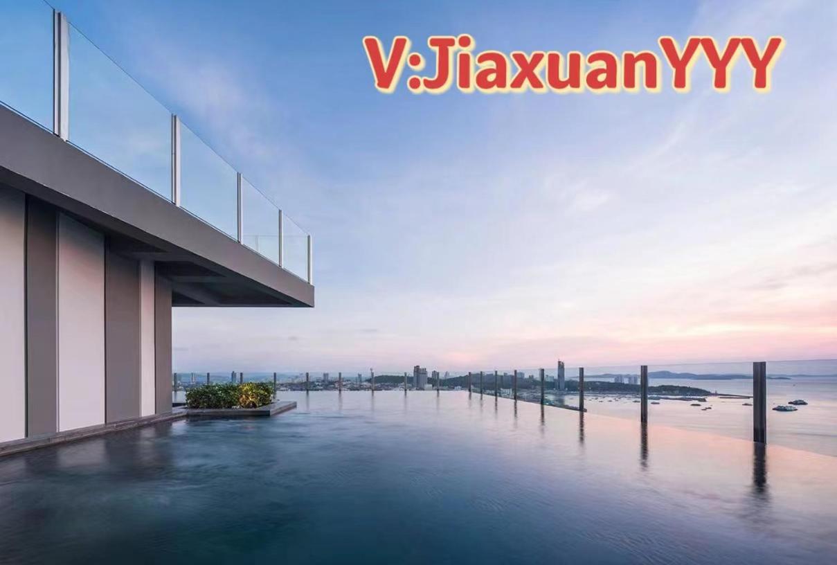 The Base Apartment Pattaya ภายนอก รูปภาพ