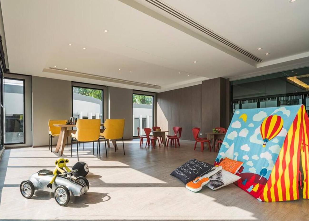 The Base Apartment Pattaya ภายนอก รูปภาพ