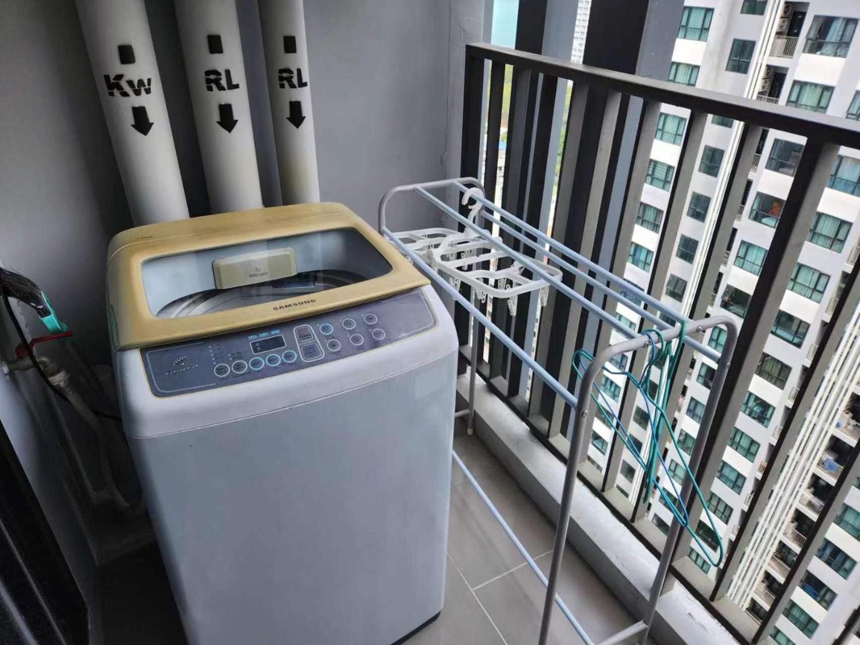 The Base Apartment Pattaya ภายนอก รูปภาพ