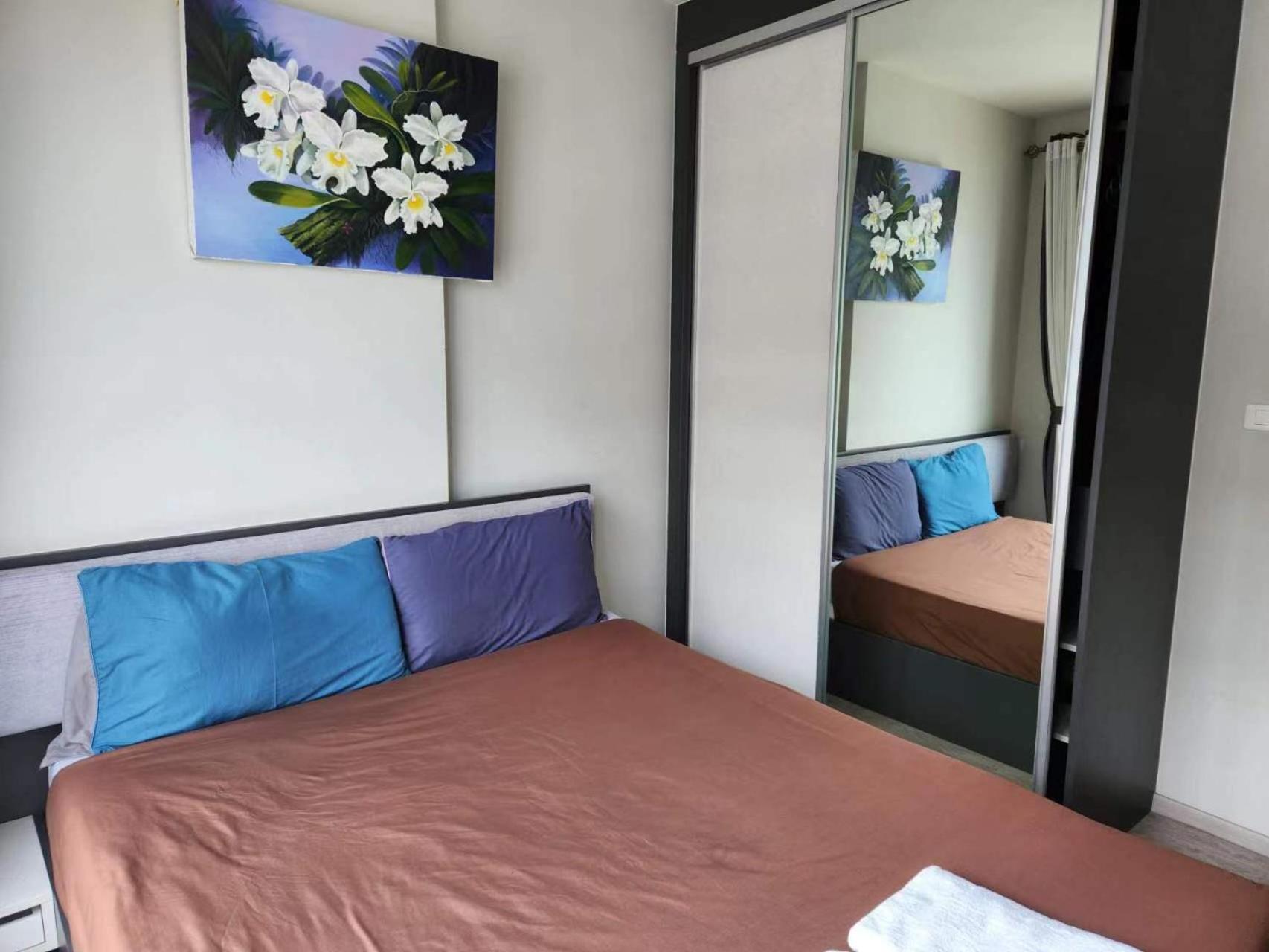 The Base Apartment Pattaya ภายนอก รูปภาพ